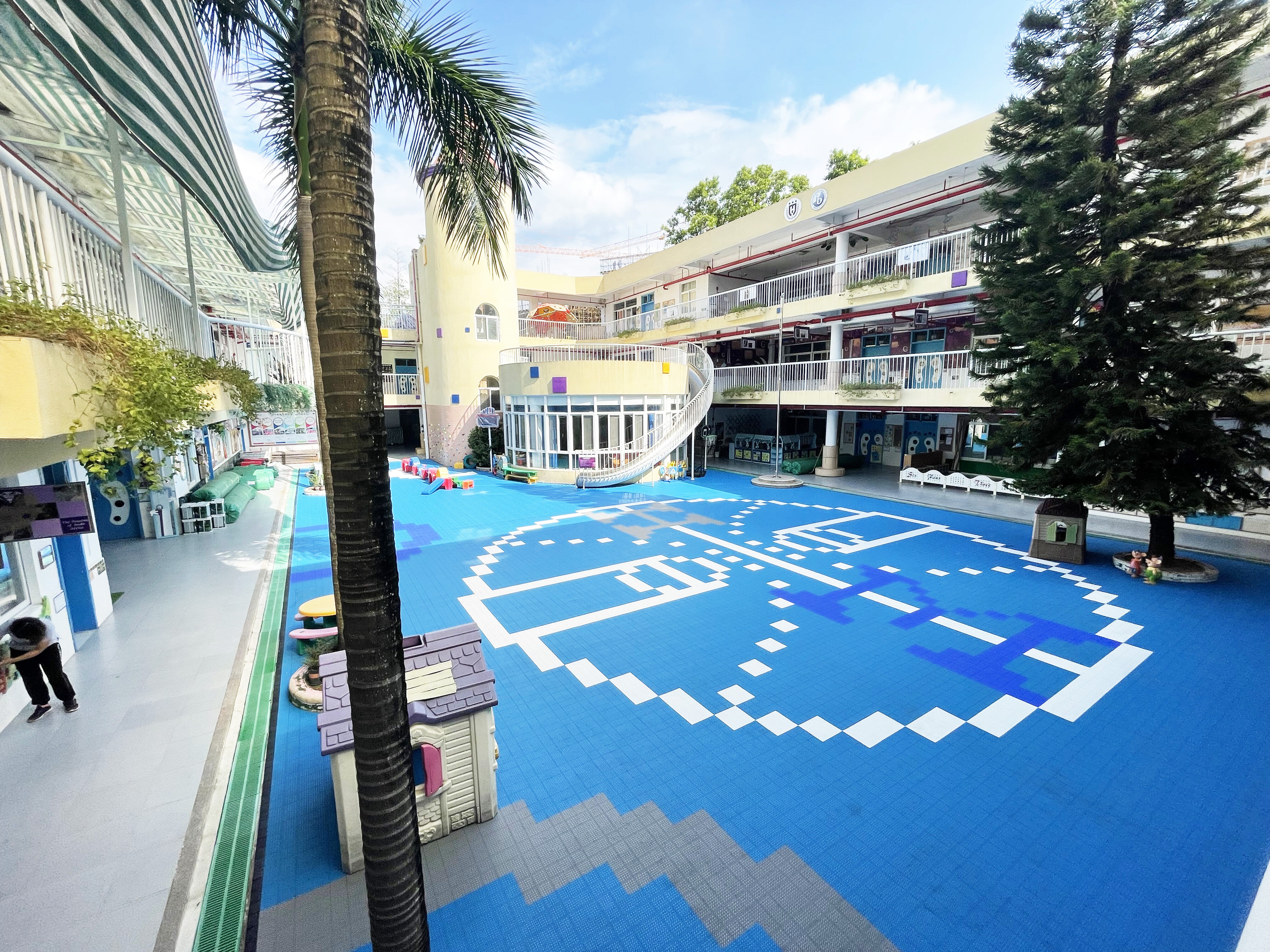 廣州華美英語實(shí)驗(yàn)學(xué)校幼兒部