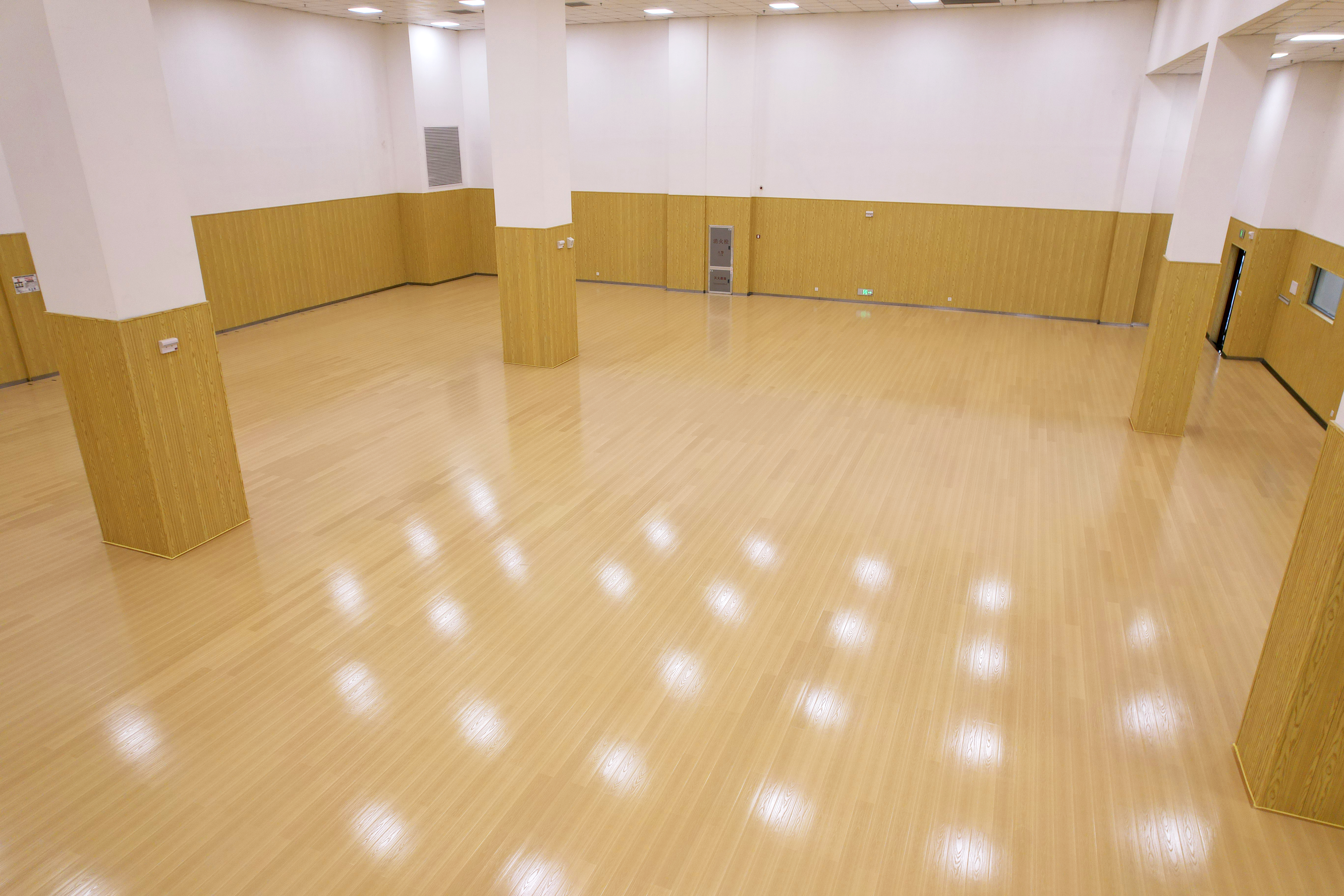 廣東中山大學(xué)體育館擊劍室