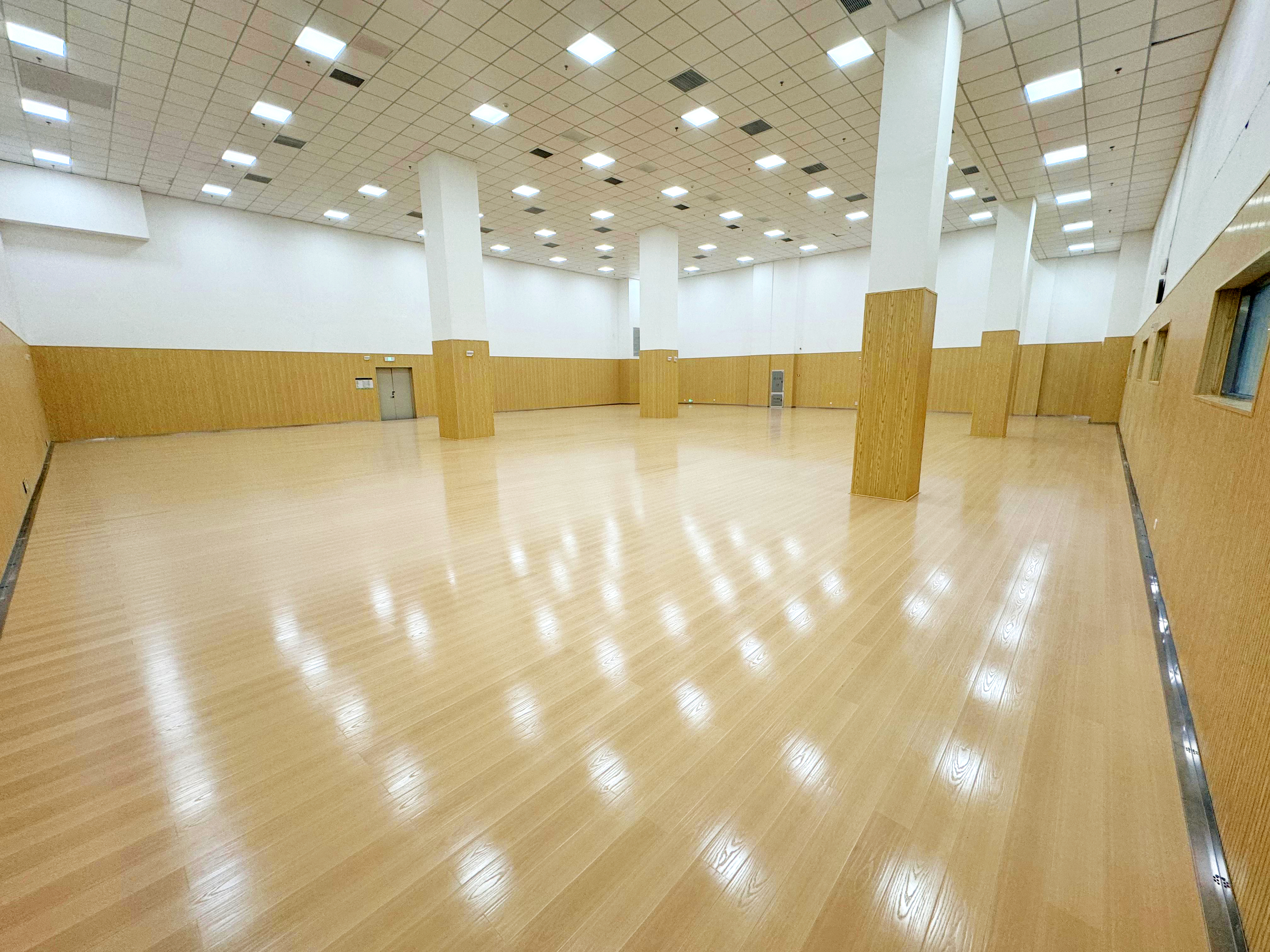 廣東中山大學(xué)體育館擊劍室