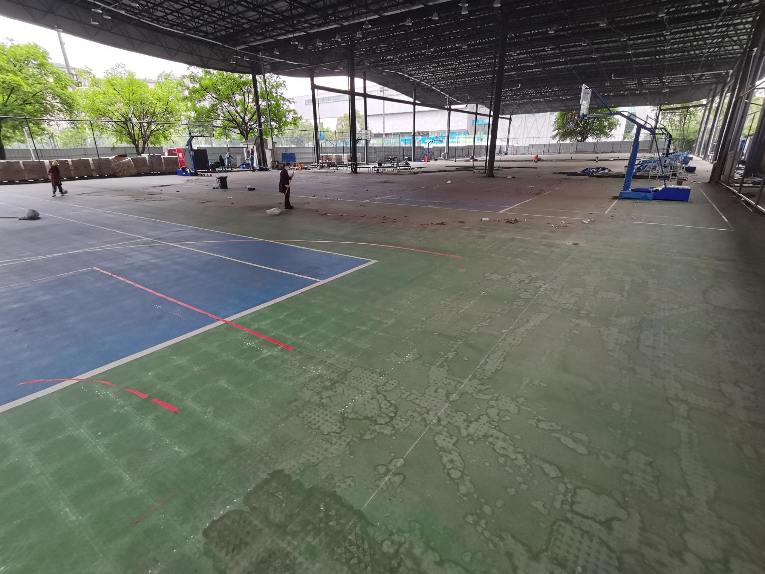 舊館改造與運(yùn)維升級(jí)方案