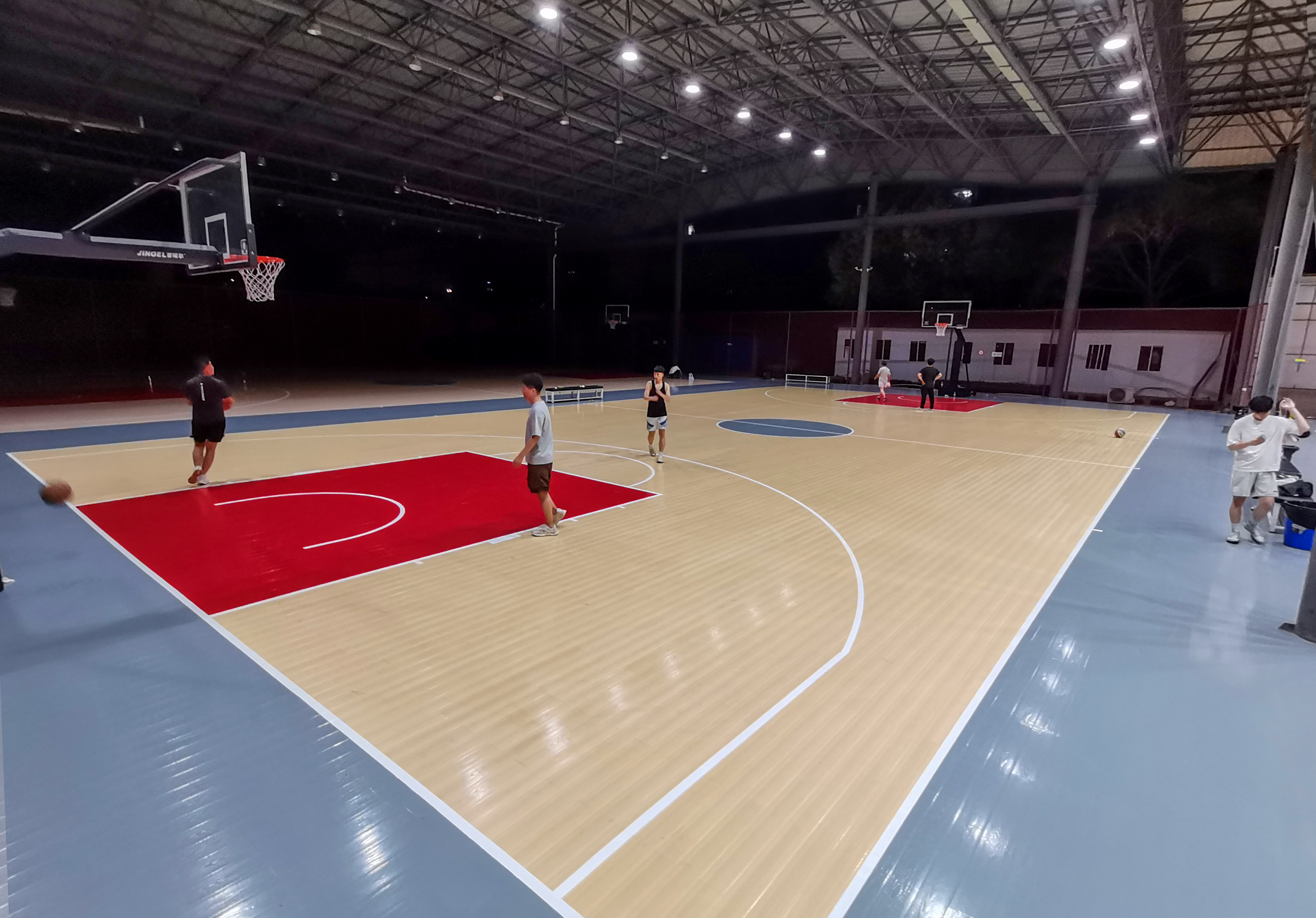 成都雙流體育中心風(fēng)雨球場